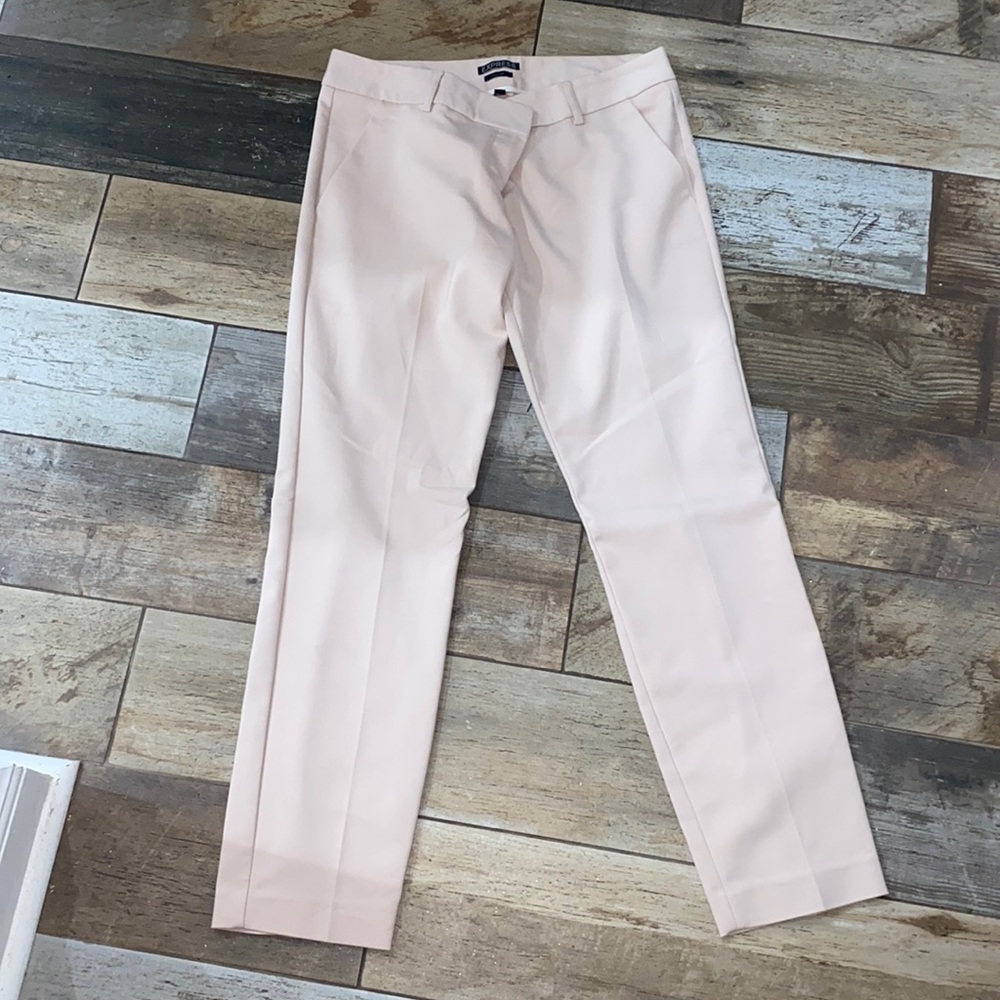 Express columnist dress pants